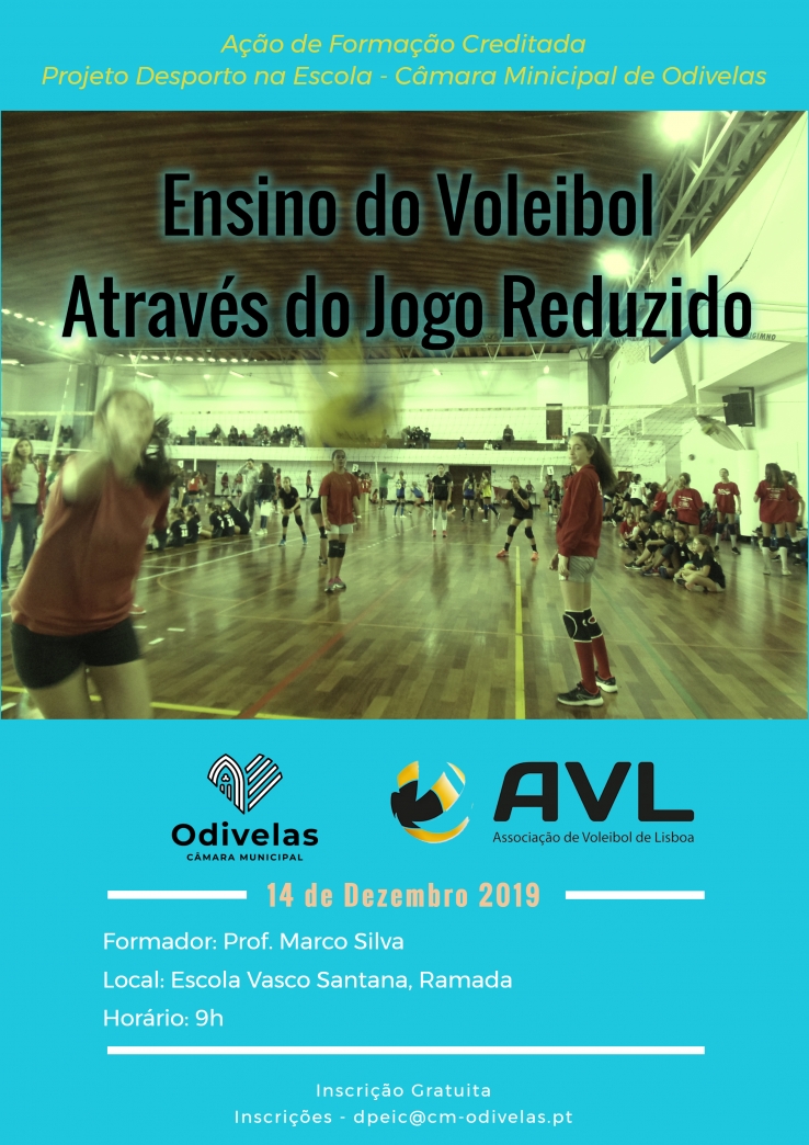 Formação Creditada em Odivelas Formação Creditada em Odivelas