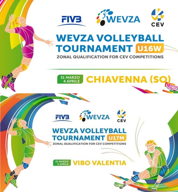 Torneio de voleibol Wevza Torneio de voleibol Wevza