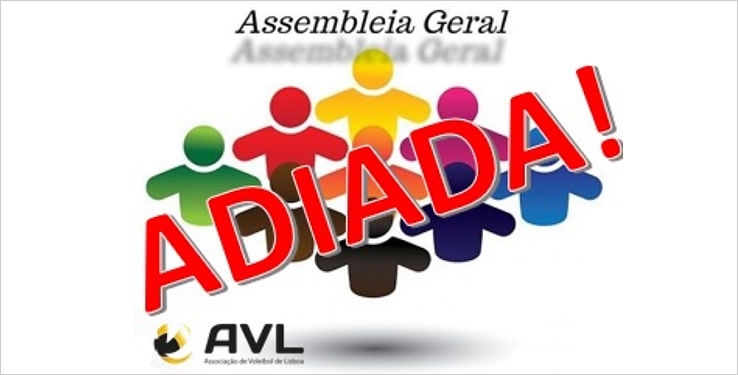 Assembleia Geral Ordinária - Adiada