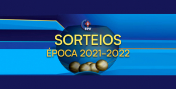 Sorteio dos &quot;oitavos&quot; da Taça de Portugal Femininos