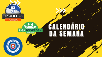 CALENDÁRIO DA SEMANA 22,23 e 24 DE FEVEREIRO