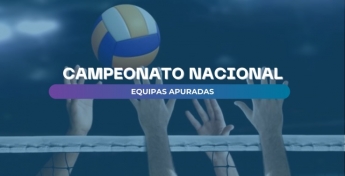 Campeonato Nacional 2ª Fase - Equipas apuradas
