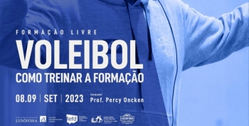 Formação Livre Voleibol - Como Treinar a Formação