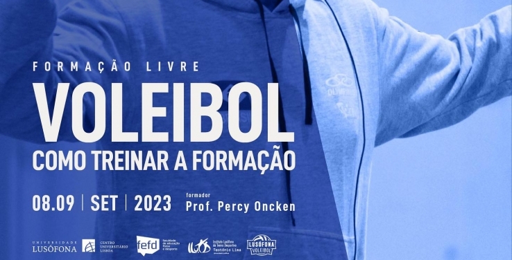 Formação Livre Voleibol - Como Treinar a Formação