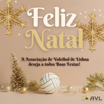 A AVL DESEJA BOAS FESTAS E UM EXCELENTE 2025!