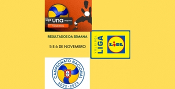 Resultados 5 e 6 de novembro