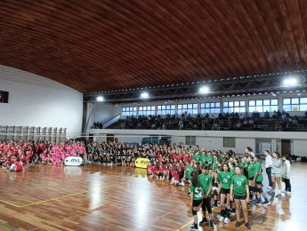 8ºCIRCUITO REGIONAL MINIVOLEIBOL AVL &quot;PROFESSOR ANTÓNIO MARTINS&quot; 23/24
