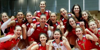 Seleção Nacional Feminina presente nos qualifiers para o Europeu 2023