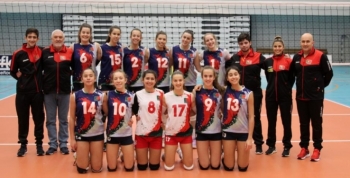 Seleção Nacional sub-17 Feminina