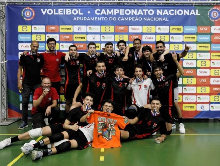 RESULTADOS FINAL 8 JUNIORES MASCULINOS