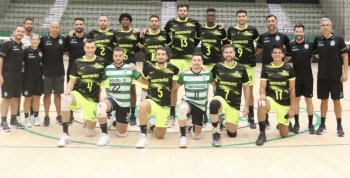 Sporting e Benfica jogam hoje para as Competições Europeias