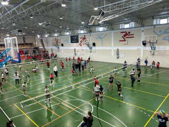 RESULTADOS CIRCUITO REGIONAL MINIVOLEIBOL AVL "PROFESSOR ANTÓNIO MARTINS" 25/26