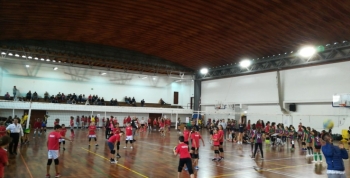 3º Torneio Minivoleibol