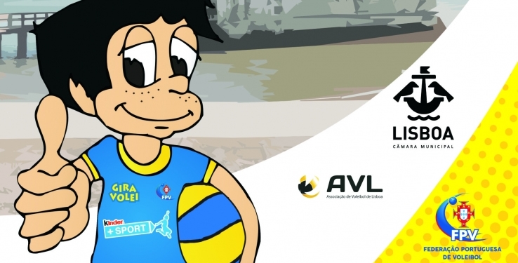 Calendário de competições da AVL para o mês de maio