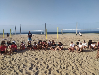 FOTOGALERIA - TORNEIO GIRAPRAIA 18 DE JULHO