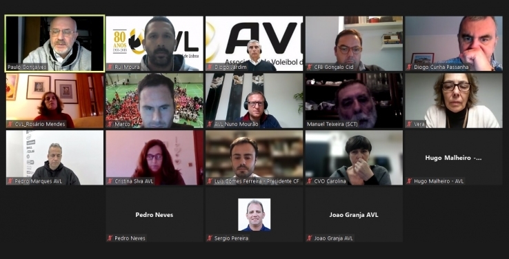 Assembleia Geral Órdinária - Relatório e Contas AVL 2021