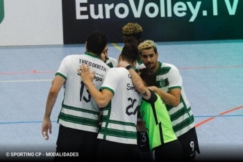 SPORTING RECEBE CV MELILLA