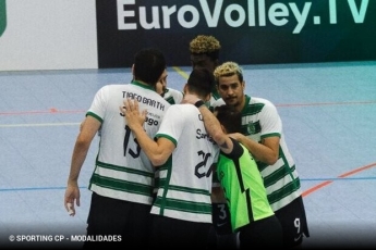 SPORTING RECEBE CV MELILLA