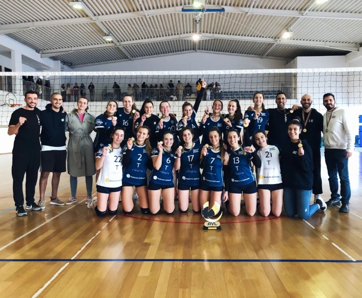 CP ARRUPE E FAMÕES SAGRAM-SE CAMPEÕES REGIONAIS DE 3ªDIVISÃO