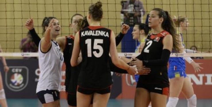 Seleção Nacional em Estágio