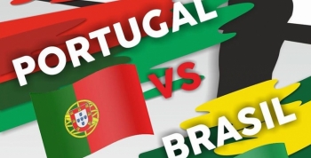 Sub-20 Masculino: Portugal vs Brasil