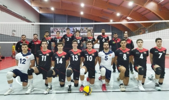 SELEÇÃO NACIONAL SUB-20 MASCULINO