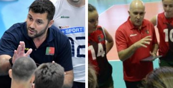 Estágios de Natal Seleções Nacionais