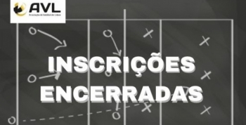 Inscrições de Curso de Treinadores de Grau I encerradas!