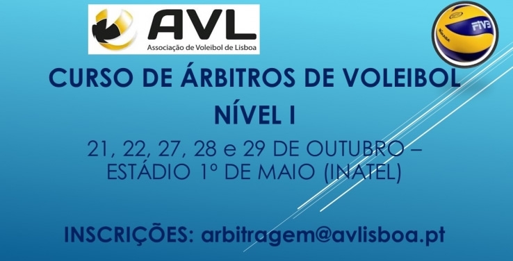 CURSO DE ÁRBITROS NÍVEL I