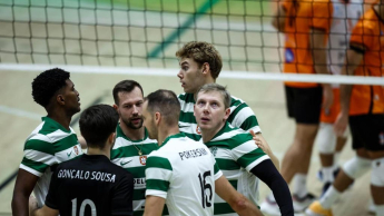Sporting vence, mas despede-se da Champions