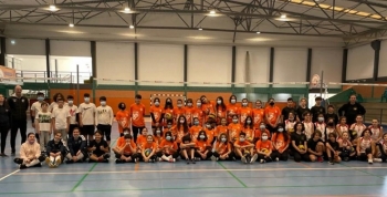 Circuito Regional Mini-Volei AVL &quot;Professor António Martins&quot; 2021 | 2022