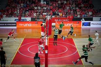 Sporting CP vs SL Benfica - Jogo 3