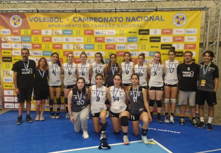 FINAL 8 JUVENIS FEMININOS