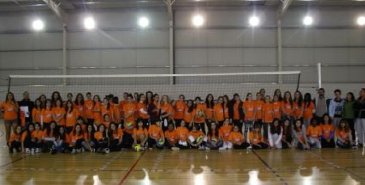 St. Dominic´s International School arranca com o projecto Gira-Volei!