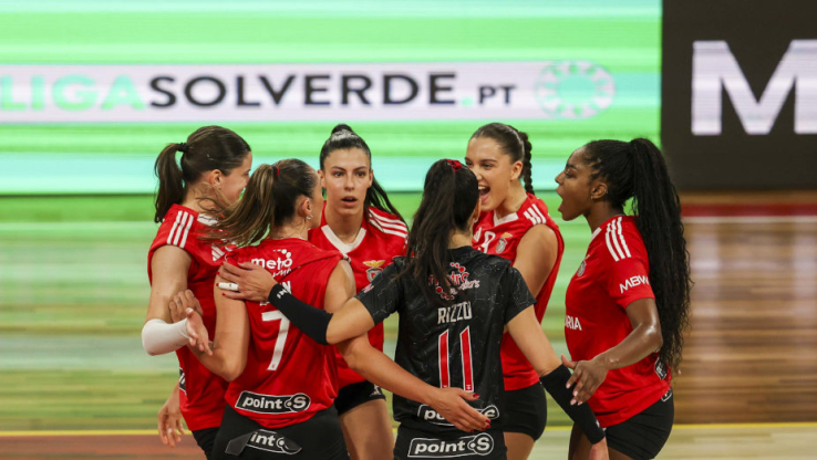 Benfica recebe SC Braga para o Jogo 3 do Play Off da Final da Liga Solverde