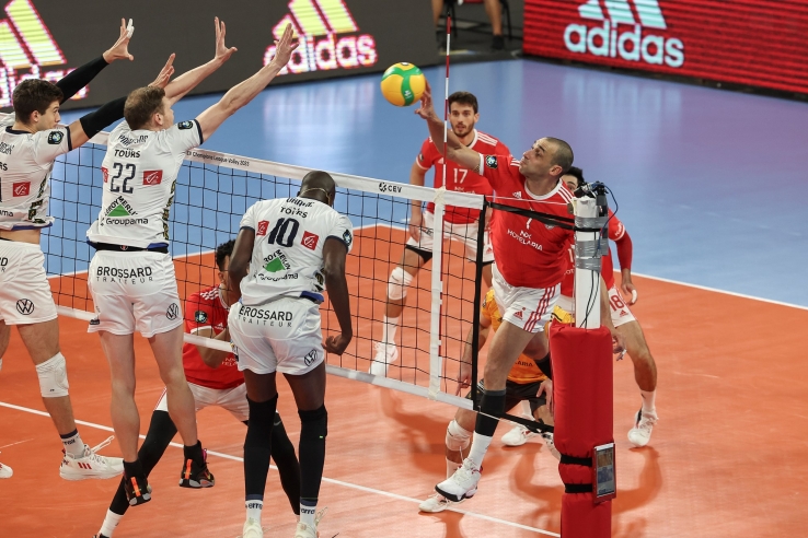 Benfica na Bélgica para a 4ª jornada da Liga dos Campeões