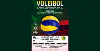 Final Campeonatos Nacionais III Divisão Feminina e Masculina 2018