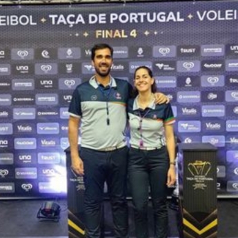 ARBITRAGEM AVL NA FINAL DA TAÇA DE PORTUGAL
