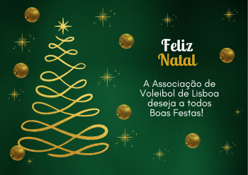 A AVL DESEJA BOAS FESTAS E UM EXCELENTE 2026!