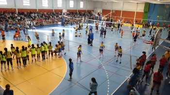 3º CIRCUITO REGIONAL MINIVOLEIBOL AVL &quot;PROFESSOR ANTÓNIO MARTINS&quot; 24/25