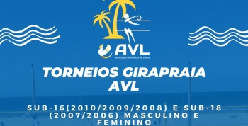 TORNEIO GIRAPRAIA 2023