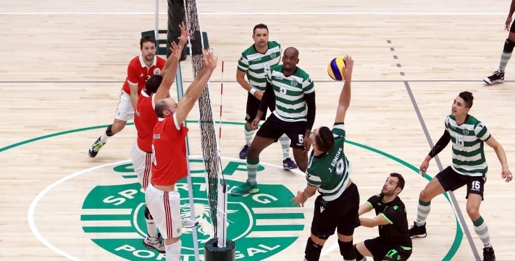 Sport Lisboa  Benfica e Sporting Clube Portugal disputam Oitavos da Taça Portugal