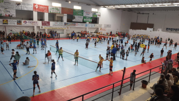 7º CIRCUITO REGIONAL MINIVOLEIBOL AVL &quot;PROFESSOR ANTÓNIO MARTINS&quot; 24/25