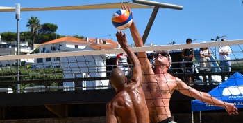 Beach Volley Top Tournament