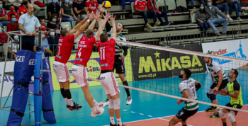 S.L. Benfica vence SUPERTAÇA