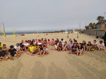 TORNEIO VOLEIBOL DE PRAIA AVL - 18 de julho (atualizado)