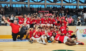 Sub-21 Masculino e Feminino do Benfica vencem Campeonato Nacional