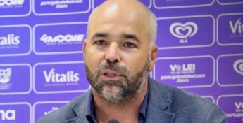 Leonel Salgueiro escolhido como Vice-Presidente da CEV