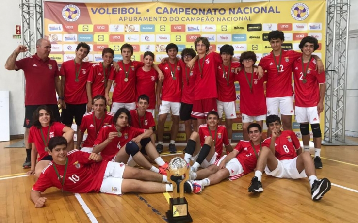 RESULTADO FINAL 8 INFANTIS MASCULINOS