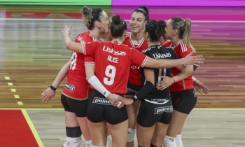 Benfica vence Clube K e garante presença no 3º play-off da Taça Federação